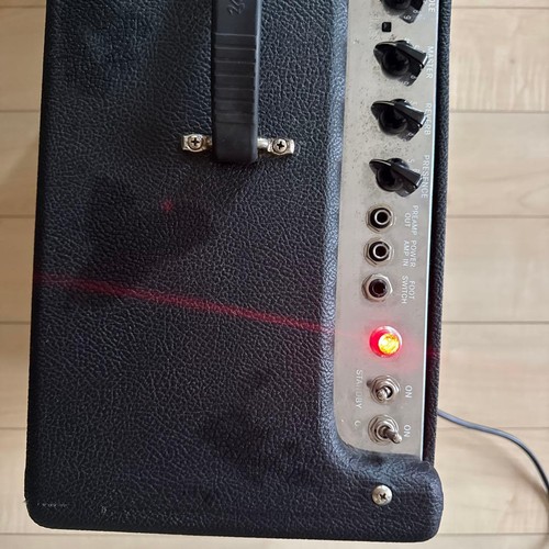 Fender hot rod deluxe guitar - fender,