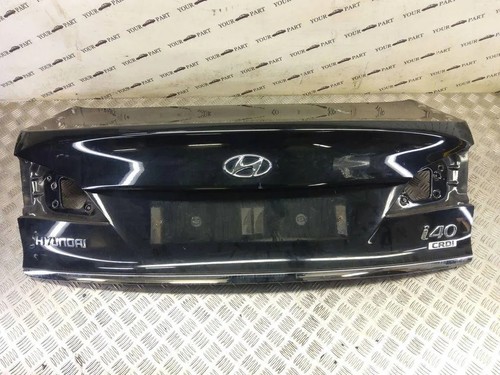 Hyundai i40 boot lid - cw, vf