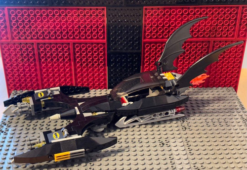 Lego the batcave - batcave:, penguin