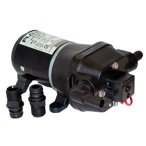 Flojet 04406043a quad 3 - flojet, ii