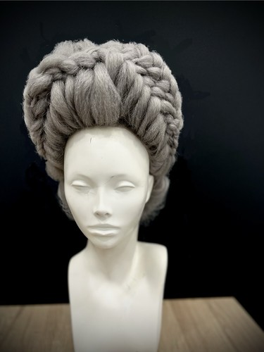 Tudor wig elisabethian - tudor,