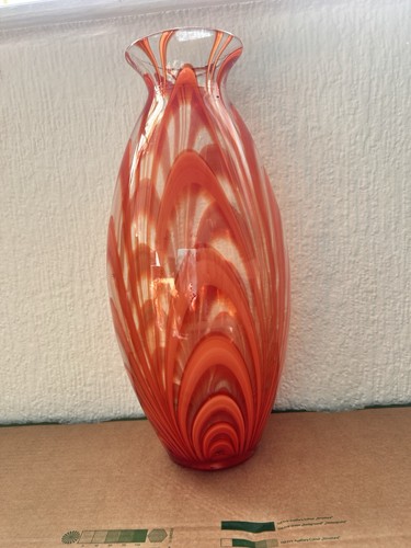 Large vintage murano style - large,