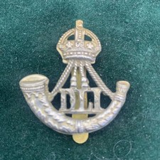DLI Durham Light Infantry Cap