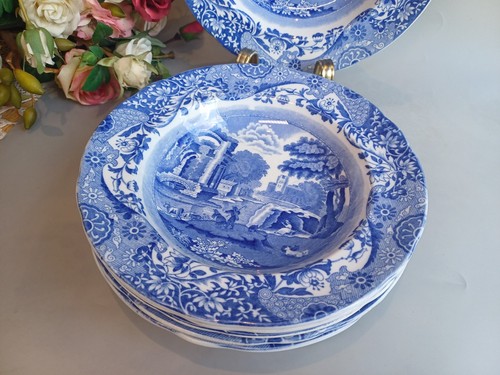 Spode italian blue deep - spode,