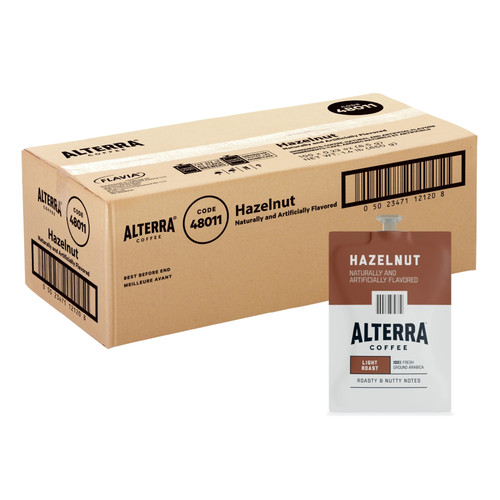 Flavia alterra hazelnut - alterra, coffee