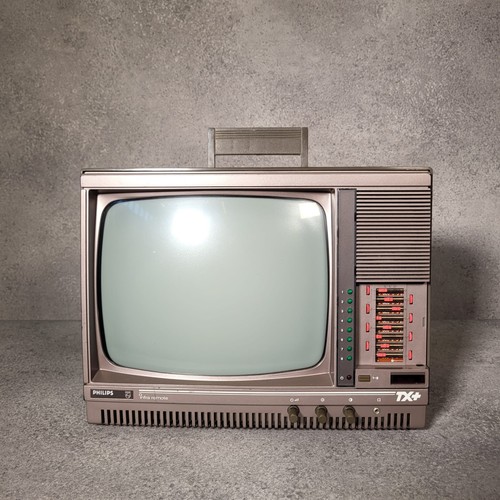 Vintage philips 12tx2501 25l - philips, 12tx2501/25l
