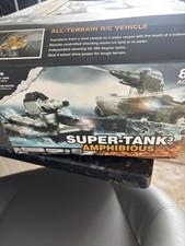Super - Tank 3 Amphibious Tank