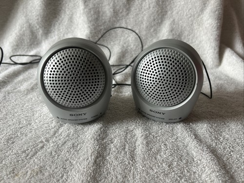 Vintage sony walkman srs a5s - vintage,