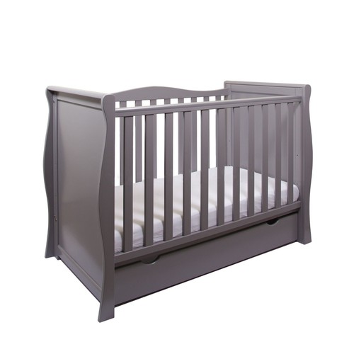 Baby willow grey sleigh - willow, /