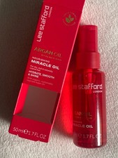 Lee Stafford Argan Oil Hair