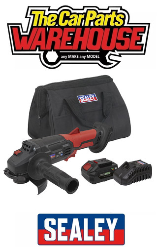 Sealey cp20vagbkit1 cordless - sealey,