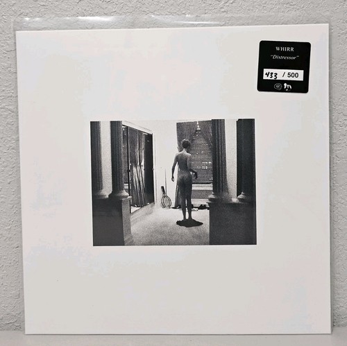 Whirr distressor bone - -, &