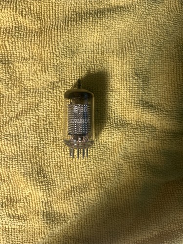 Vintage mullard ef86 cv2901 - ef86,