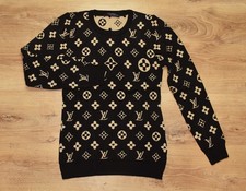 Louis Vuitton Womens Black