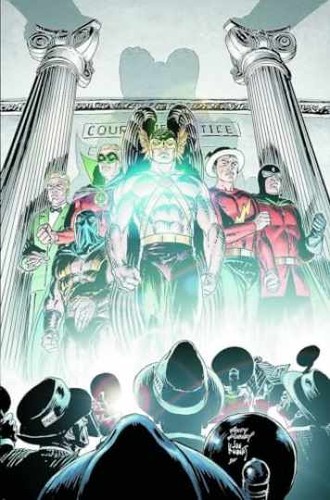 Universe legacies - dc, universe: