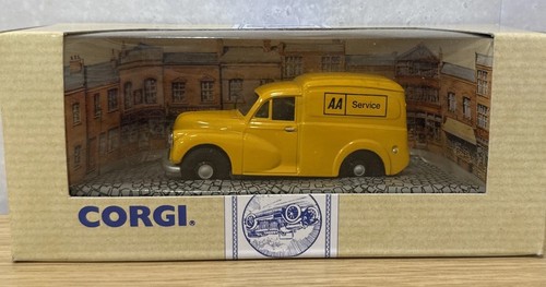 Corgi morris 1000 van - 1:43,