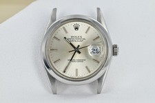 Rolex Datejust Stainless Steel Wristwatch Ref 16000 - Year 1987 - 36mm Head Only