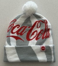 COCA-COLA PROMOTIONAL BEANIE