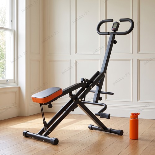 Heavy duty squat machine for - machine,