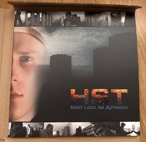 Hst masy ludu jezykach lp - hst, na