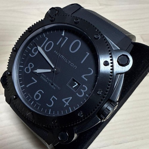 Excellent hamilton khaki - excellent,