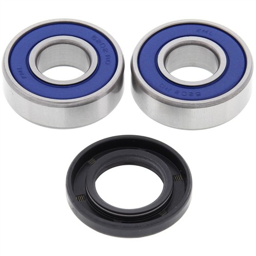 All balls front wheel bearing - front,