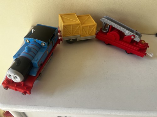 Trackmaster tomy thomas - thomas, the