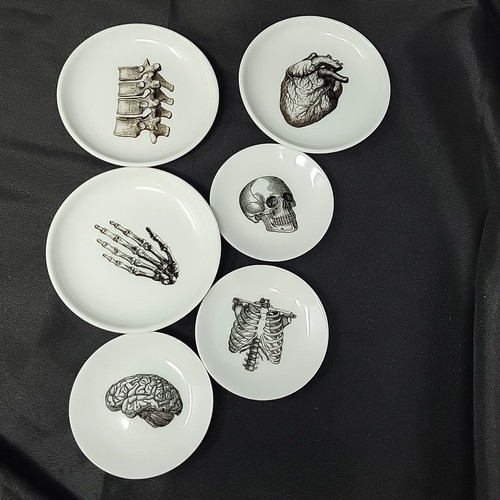 Halloween small plates - small,