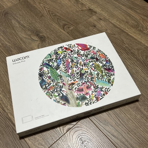 Wacom intuos pro medium - wacom,