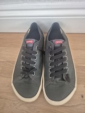 Camper Peu Rambla Canvas Size 7UK