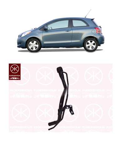 Petrol fuel filler neck - petrol,
