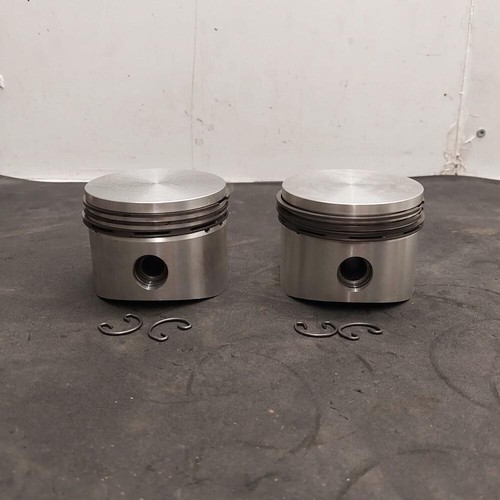 Norton 850 commando pistons - commando,