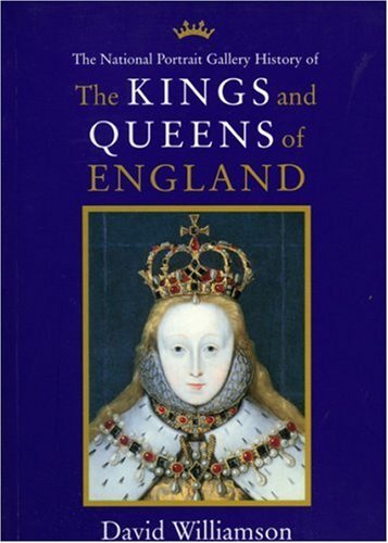 Kings and queens england - of,