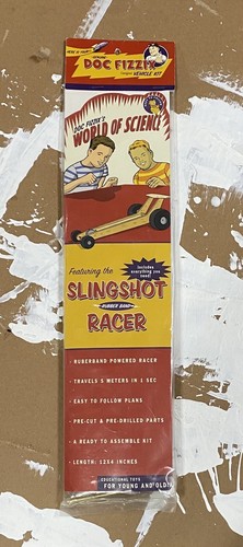 Nib fizzix s slingshot - dr.,