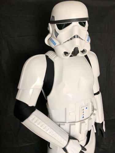 Star wars anh stormtrooper - wars,