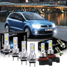 For VW Polo 6R H7 H7 H8 501