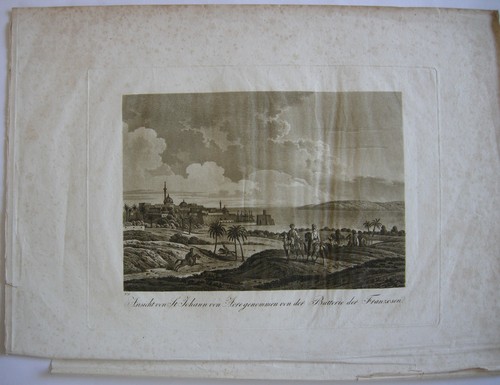 John acre napoleon - st,