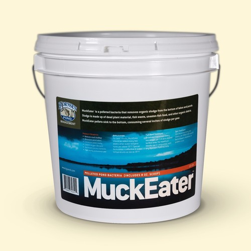 Muckeater pail - muckeater, --