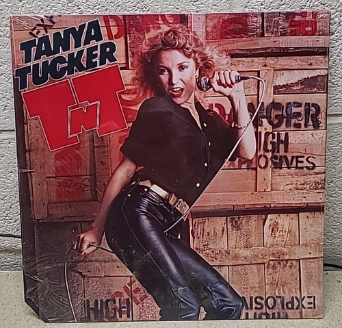 Tanya tucker tnt vintage - tanya,