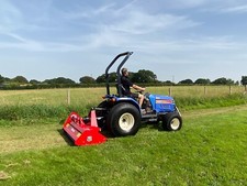 W-FB145 - Winton Flail Mower -