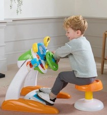 Big Steps Driving Simulator