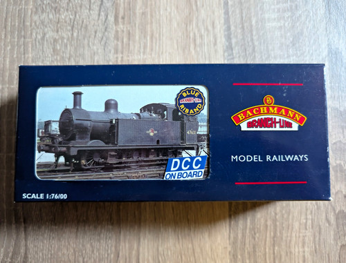 Bachmann branch line - bachmann, oo