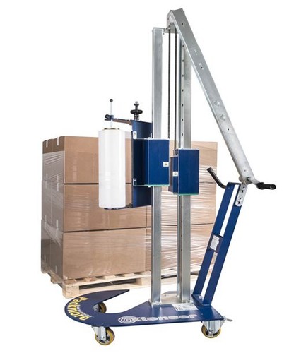 Packmore pallet wrapper - pallet,