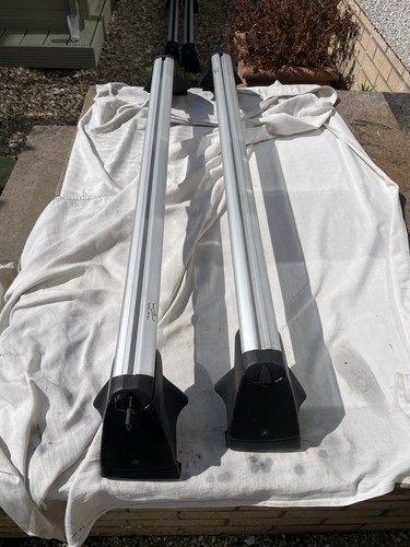 Genuine roof bars - roof, for