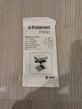 POLAROID PoGo ZINK PHOTO PAPER
