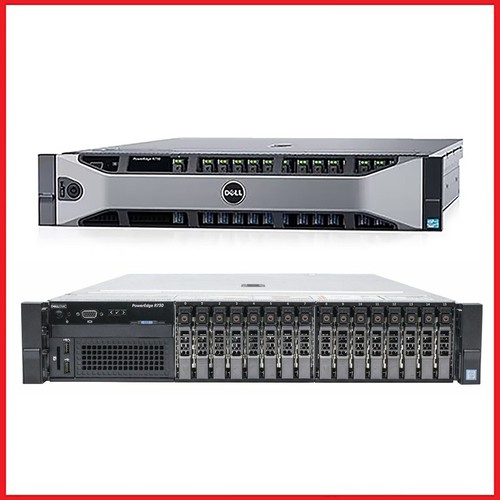 Dell poweredge r730 server - server, 2u
