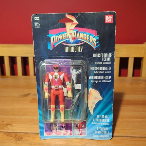 Mighty morphin power rangers - power,