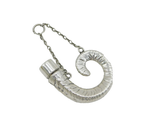 Victorian sterling silver - victorian, rams