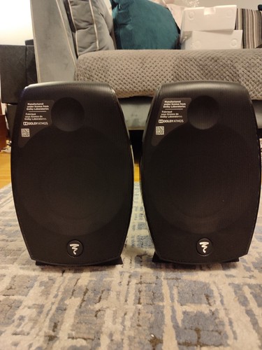 Focal sib evo atmos speakers - focal,