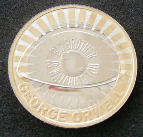 2025 george orwell - george, £2
